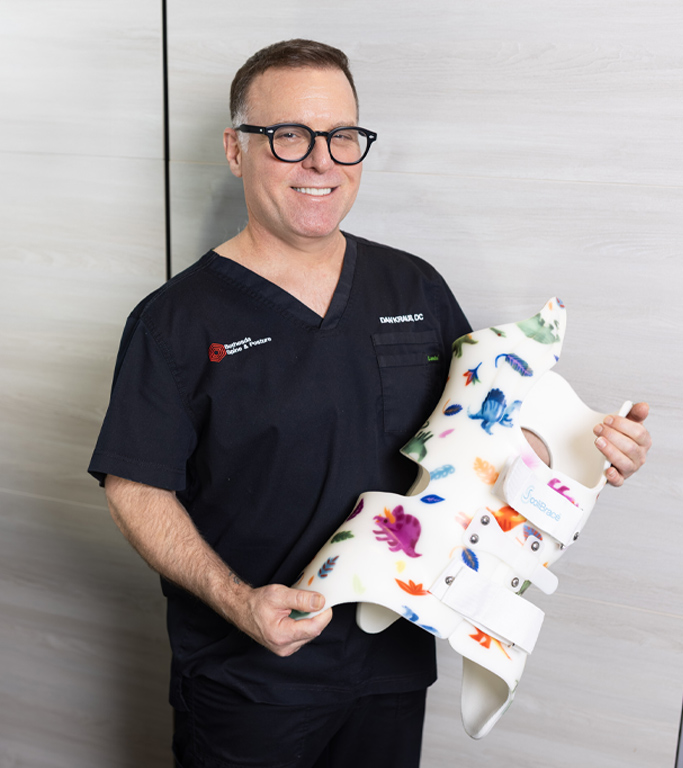 Daniel Kraus, DC