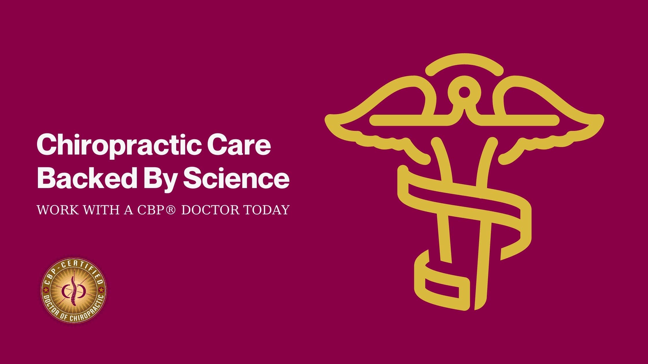 How the CBP® Spine Model Predicts Pain Versus Normal Subjects